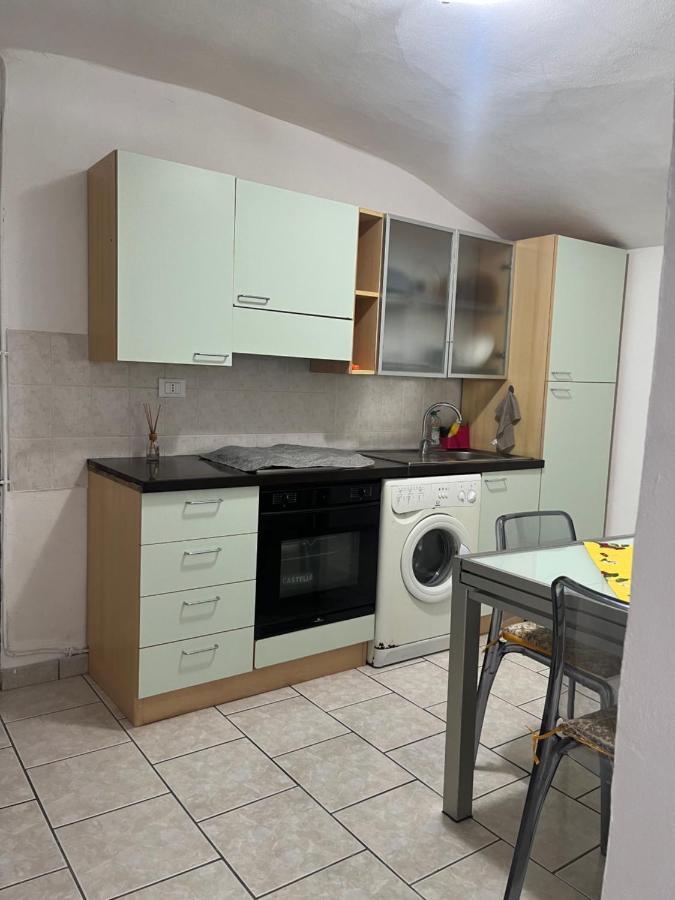 Apartament Via Garibaldi 32 Ventimiglia Zewnętrze zdjęcie